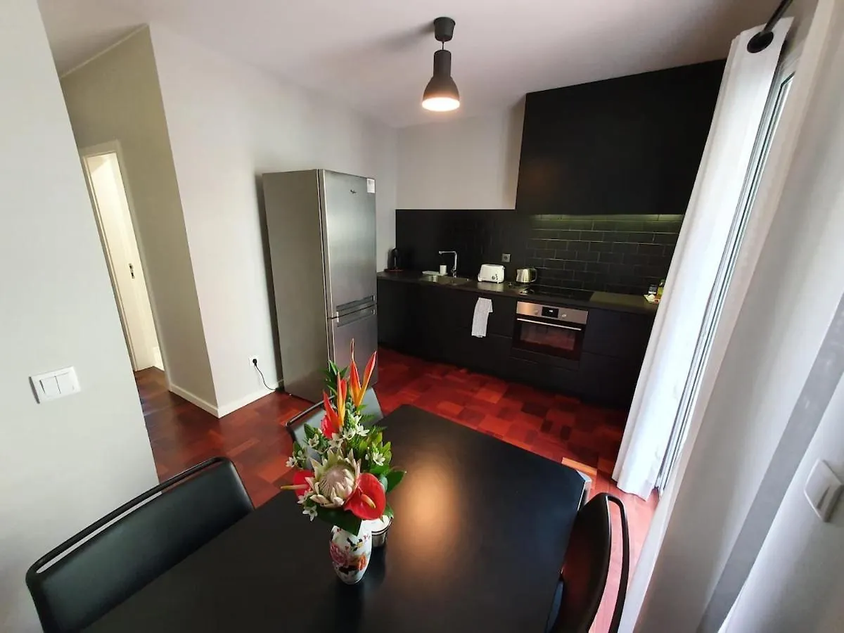 Santa Luzia'S Pearl I C - One Bedroom Apartment 丰沙尔 0*,