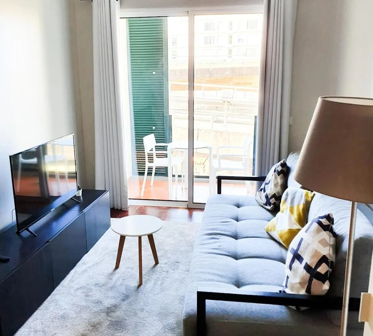 Santa Luzia'S Pearl I C - One Bedroom Apartment 丰沙尔