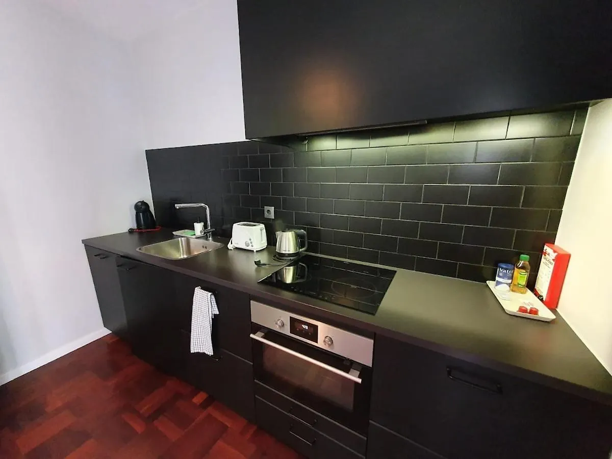 Santa Luzia'S Pearl I C - One Bedroom Apartment Funchal