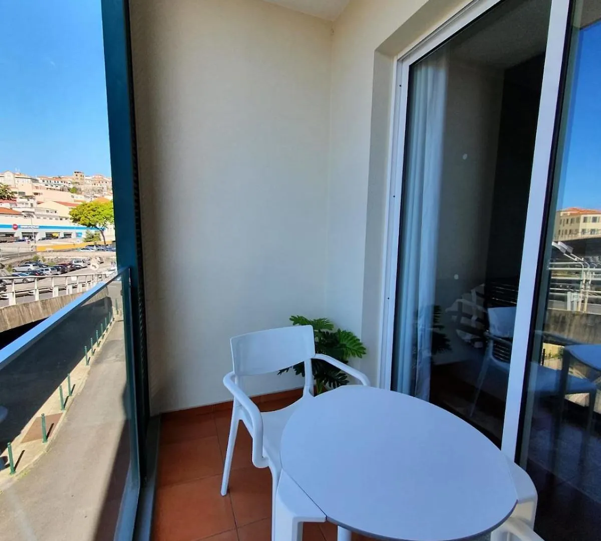 Santa Luzia'S Pearl I C - One Bedroom Apartment Funchal  Portugal